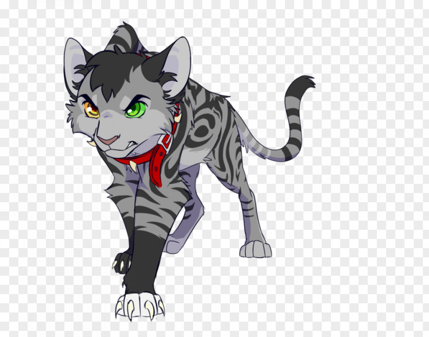 Cat Warriors Whiskers Tiger Erin Hunter PNG