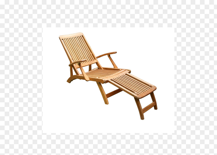 Deck Chair Garden Furniture East Flores Regency Chaise Longue PNG