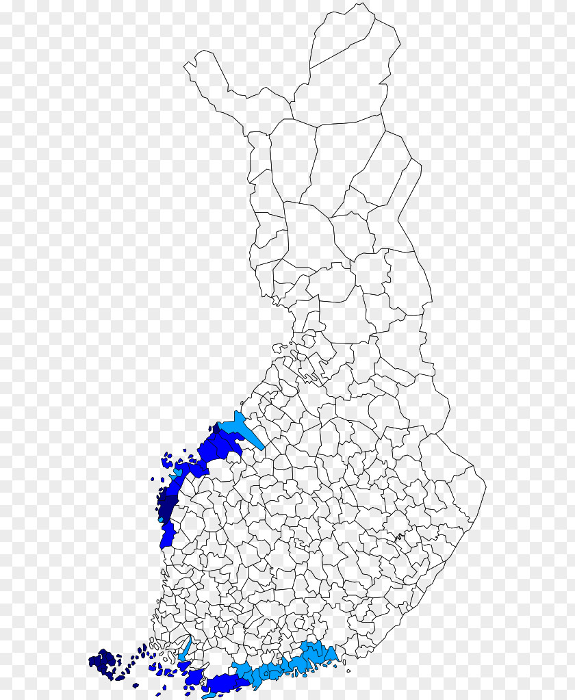 FINLAND Swedish-speaking Population Of Finland Finnish Minority Language PNG