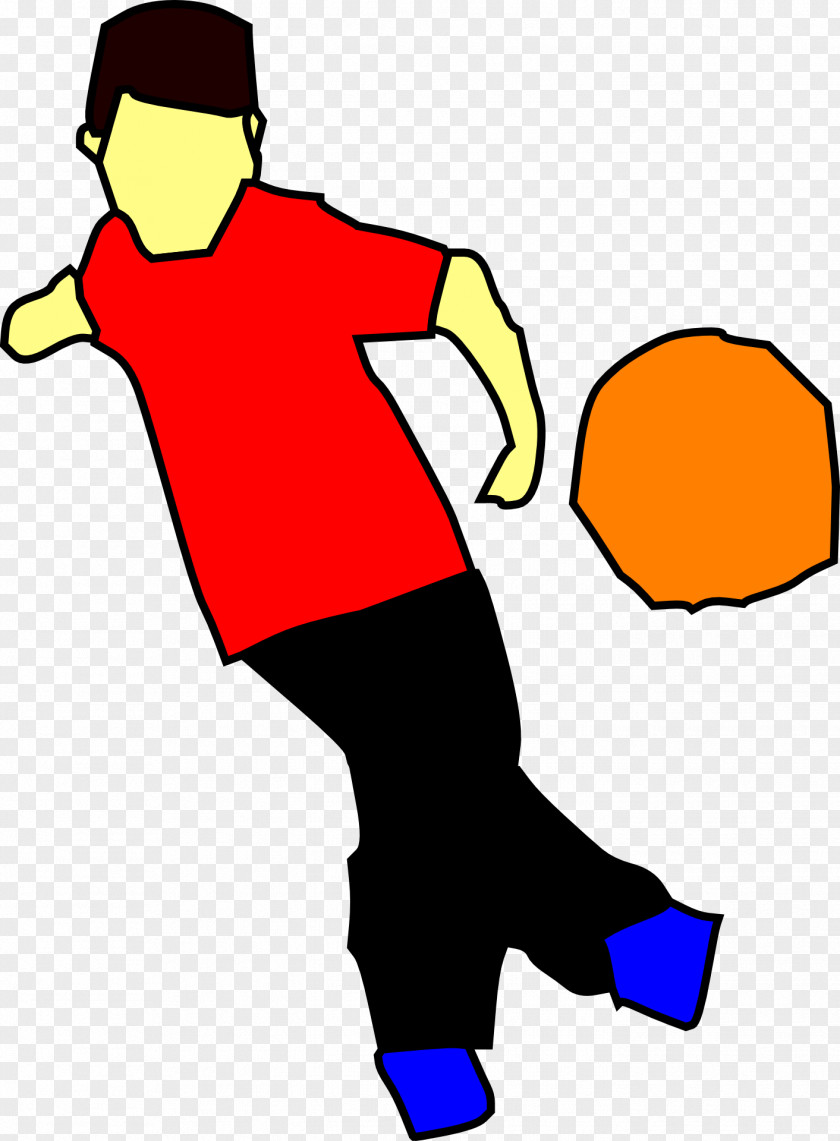 Football Player Foot Download Clip Art PNG