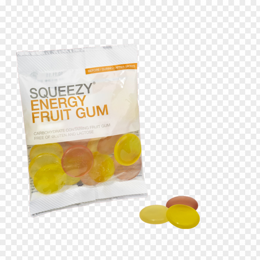 Fruit Gum Energy Gel Bar Drink Carbohydrate PNG