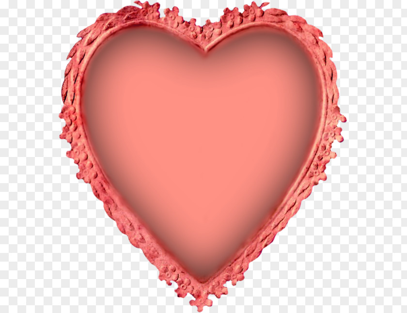 Heart Love Pin PNG