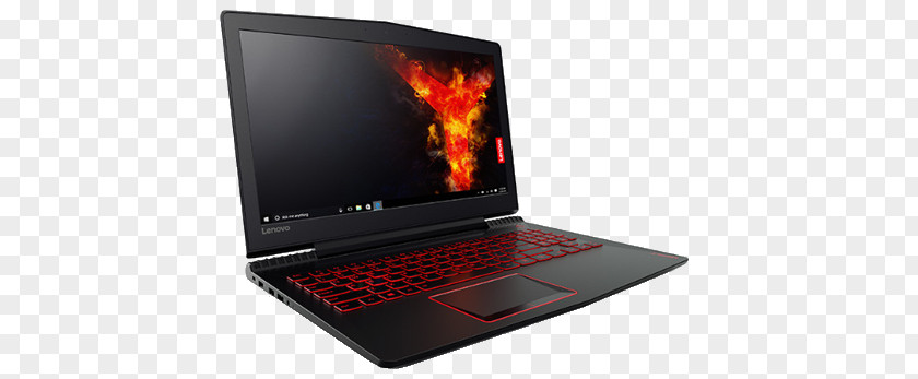 Laptop Intel Core I5 Lenovo Legion Y520 Computer PNG