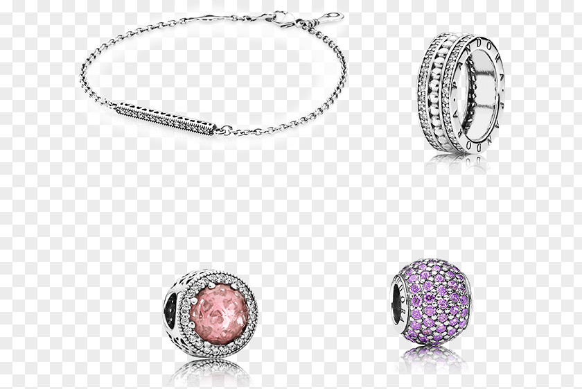 Marina And The Diamonds Pandora Silver Jewellery Charm Bracelet Ring PNG