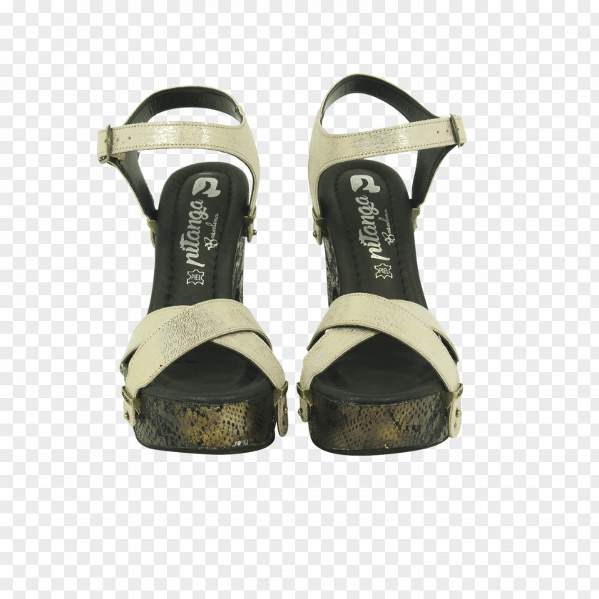 Milky Way Shoe Footwear Sandal Brown Beige PNG