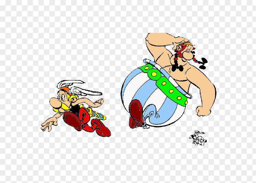 Obelix Asterix The Gaul Vitalstatistix Getafix Impedimenta PNG