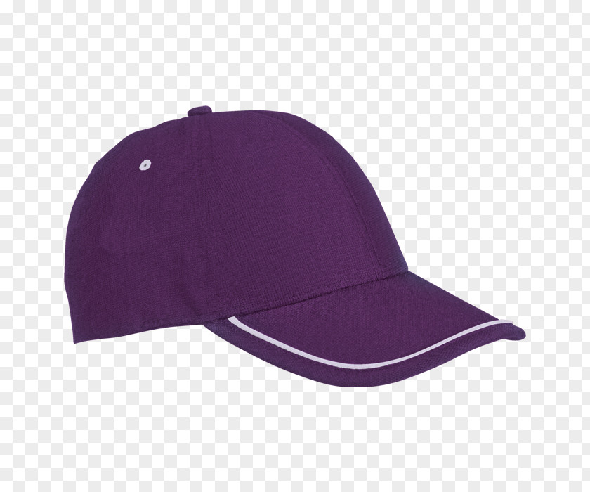 Purple Coupon Baseball Cap PNG