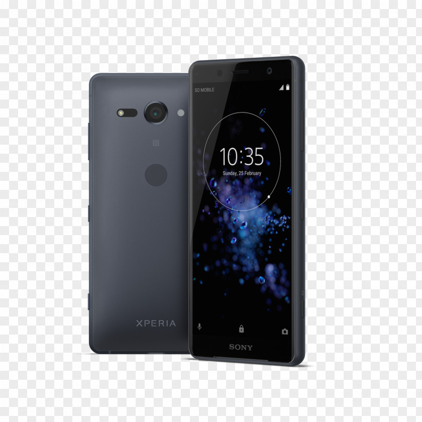 Smartphone Sony Xperia XZ2 Compact S Mobile World Congress XZ1 PNG