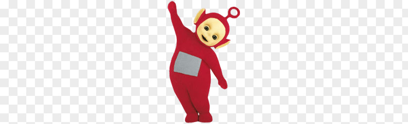 Teletubbies Po PNG Po, red teletubbies illustration clipart PNG