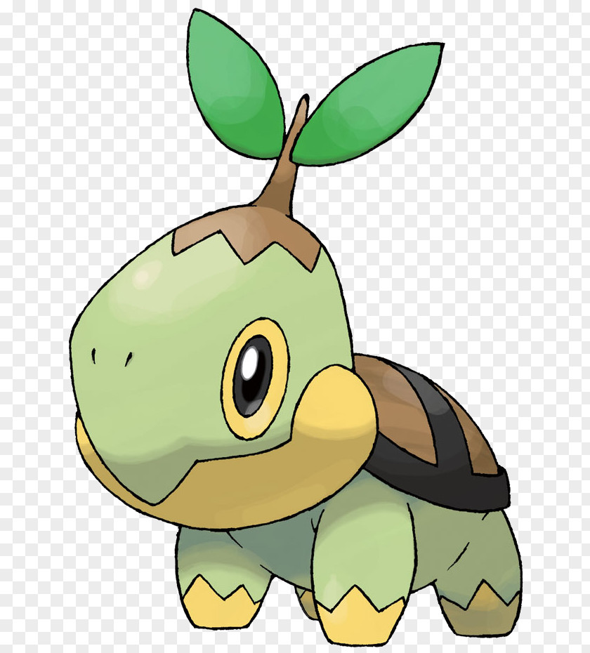 Turtwig Chimchar And Piplup Pokémon Diamond Pearl Pokemon Black & White GO Platinum PNG