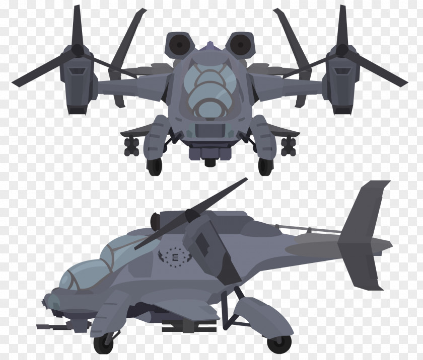 Airplane Helicopter Rotor Digital Art DeviantArt Fallout 4 PNG