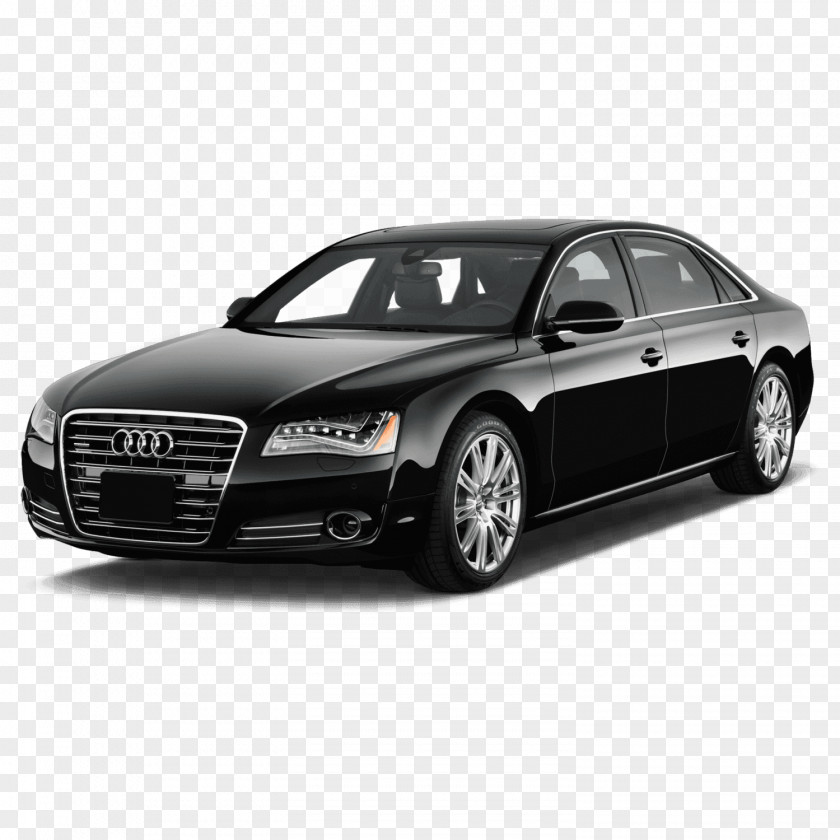 Audi 2012 A8 Car BMW 7 Series PNG