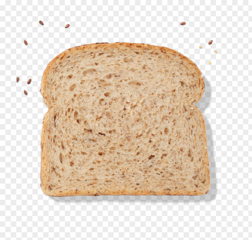 Bread Toast Graham Rye Common Wheat PNG