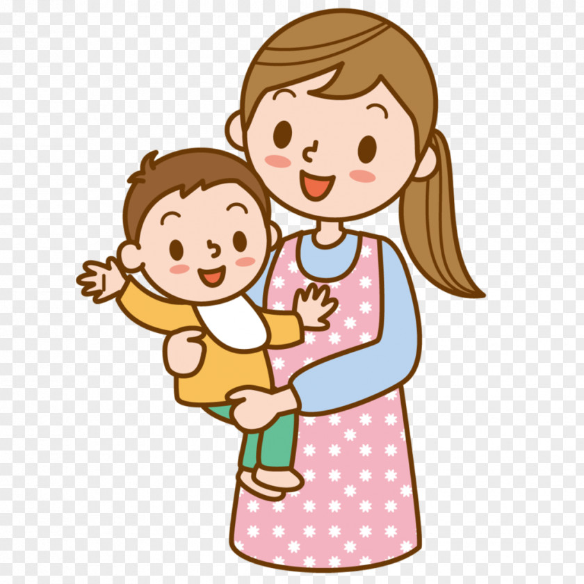 Child Care Jardin D'enfants 保育所保育指針 Childcare Worker PNG