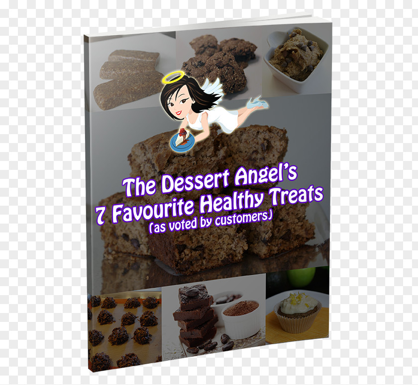 Cover Recipes Food Product PNG