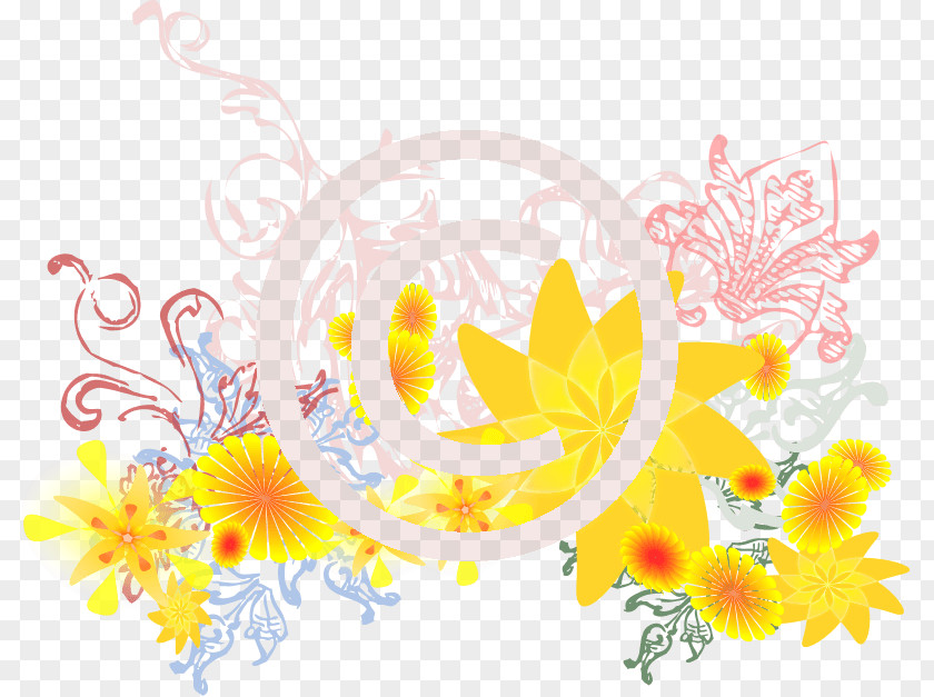 Flower Clip Art PNG