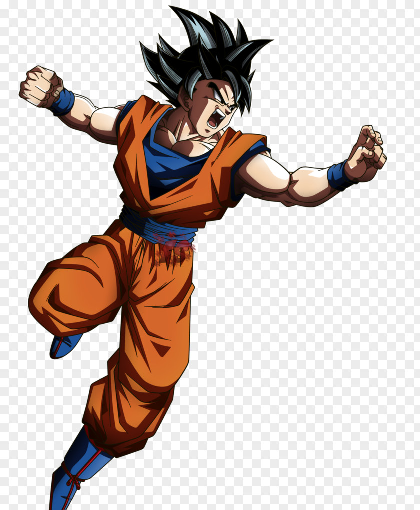 Goku Gogeta Dragon Ball Z Dokkan Battle Super Saiyan PNG