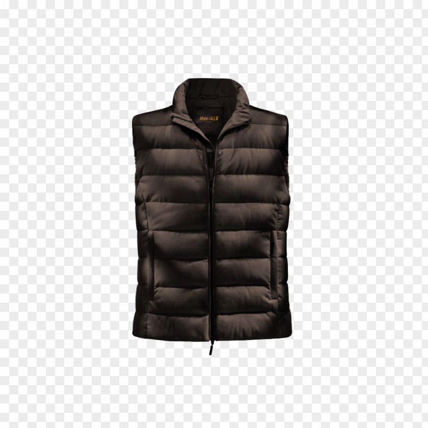 Jacket MooRER S.p.A. Textile Zipper Button PNG