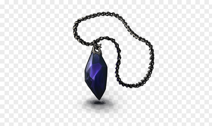 Jewellery Amethyst Body Charms & Pendants Necklace PNG