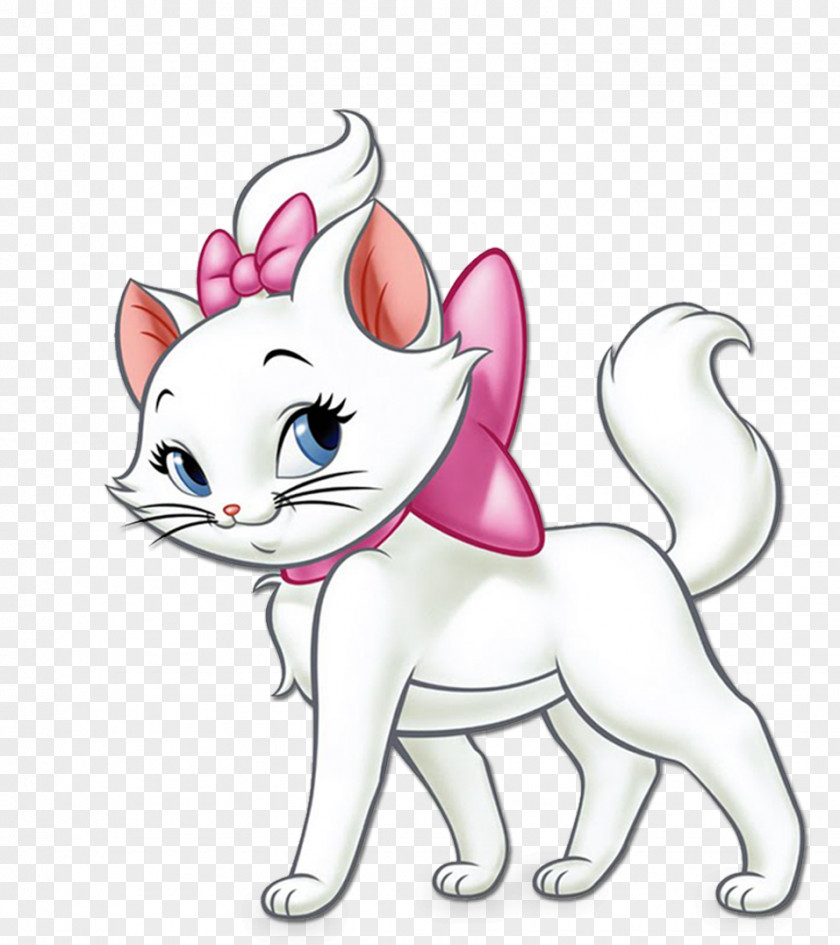 Mary Marie Cat The Walt Disney Company Drawing PNG