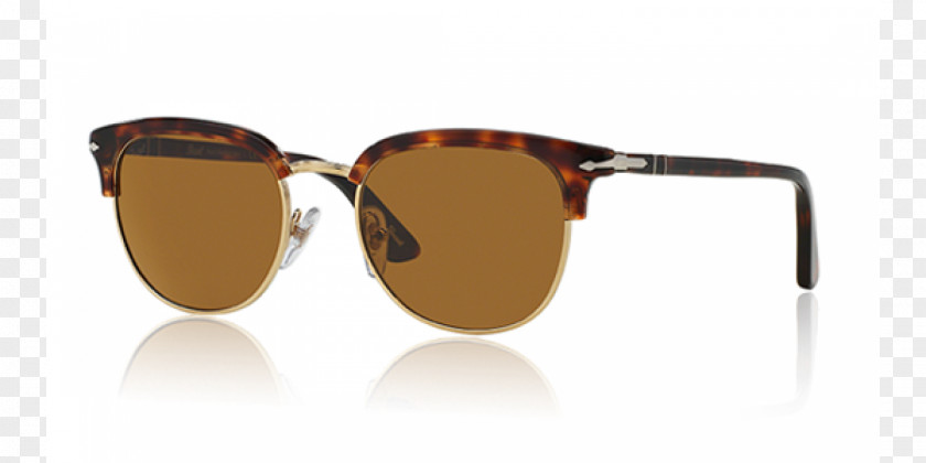 Ray Ban Persol Sunglasses Havana Browline Glasses PNG