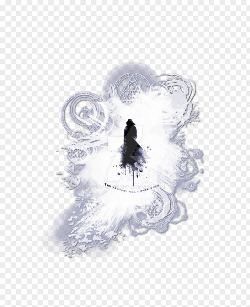 Snape Wonderwall Drawing Desktop Wallpaper Illustration Image PNG