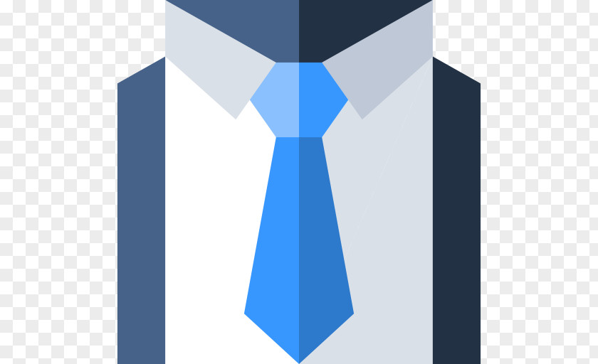 Suit Necktie Icon PNG