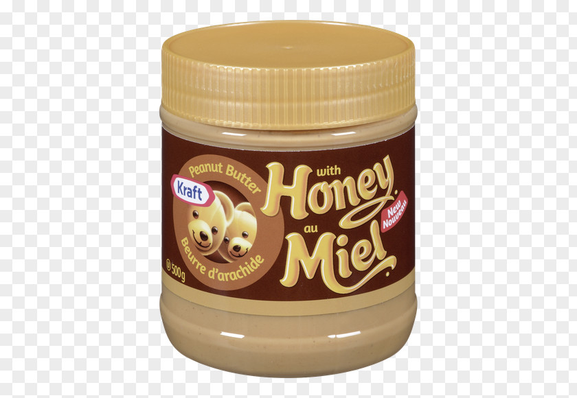Toast Peanut Butter Honey PNG