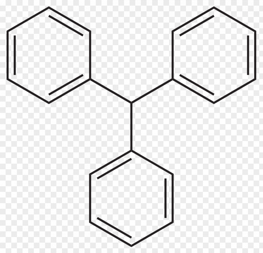 Tri Molecule Phenols Chemistry Radical Organic Compound PNG