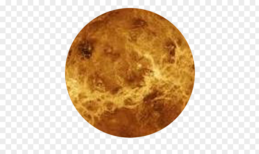Venus Earth Planet Solar System Natural Satellite PNG