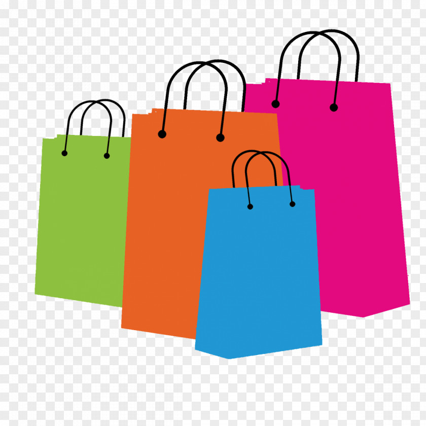 Bag Shopping Bags & Trolleys Paper Tote PNG