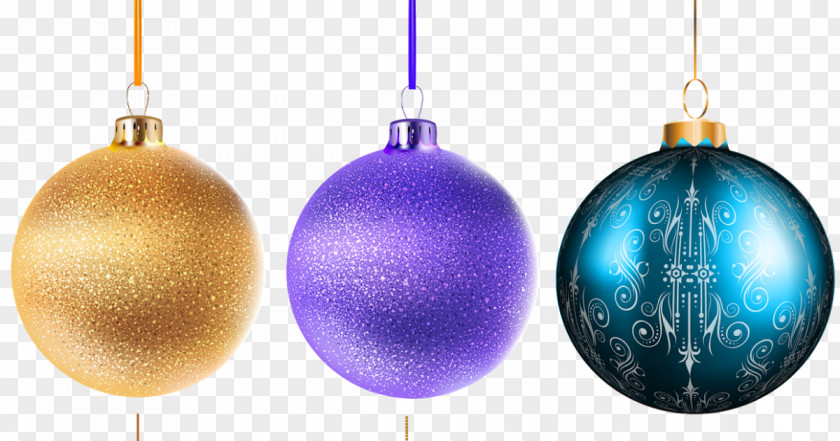 Christmas Ornament Lighting PNG