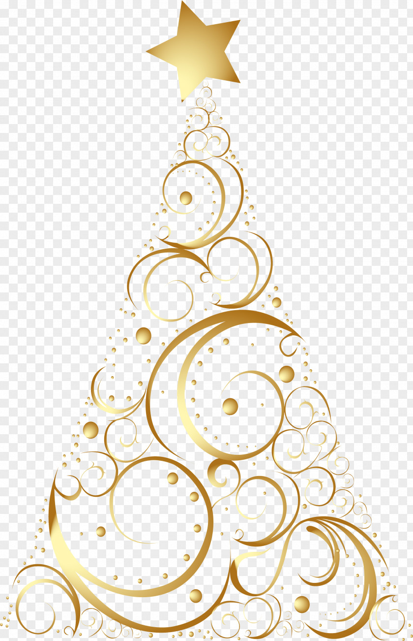 Christmas Tree Decoration PNG