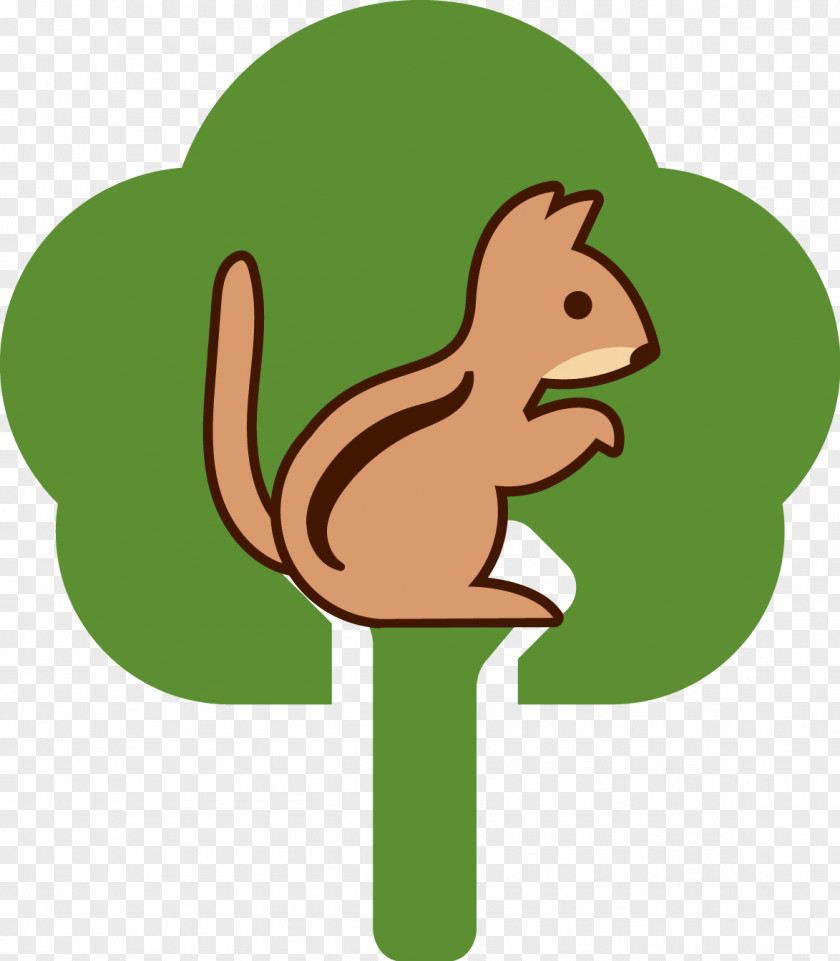 Garden Mammal Indigenous Rare Species Clip Art PNG