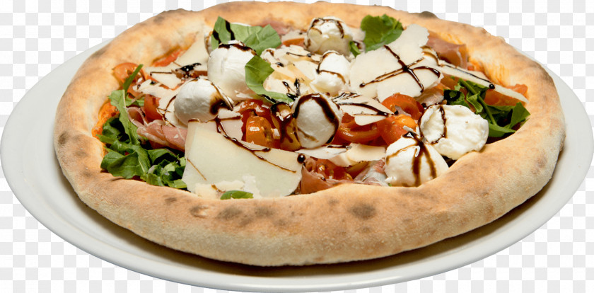 Gourmet Club Pizza Italian Cuisine European Vegetarian Mediterranean PNG