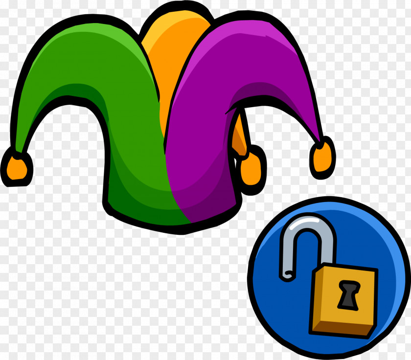 Hat Jester Cap And Bells Clip Art PNG