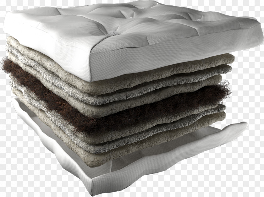 Mattress Box-spring Pads Bed Sheets PNG