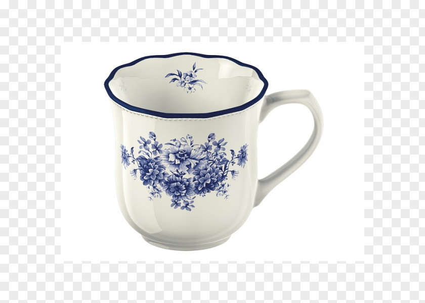 Mug Coffee Cup Tea Jug Porcelain PNG
