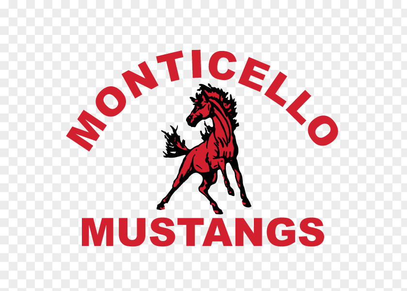 Mustang Manville High School Ford Logo Brand PNG