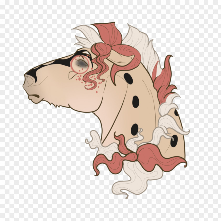 Pearl Drag Queen Pig Clip Art Cattle Illustration PNG