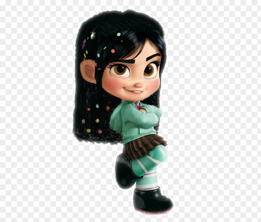 PEPPA PIG Vanellope Von Schweetz Rancis Fluggerbutter YouTube Candlehead PNG