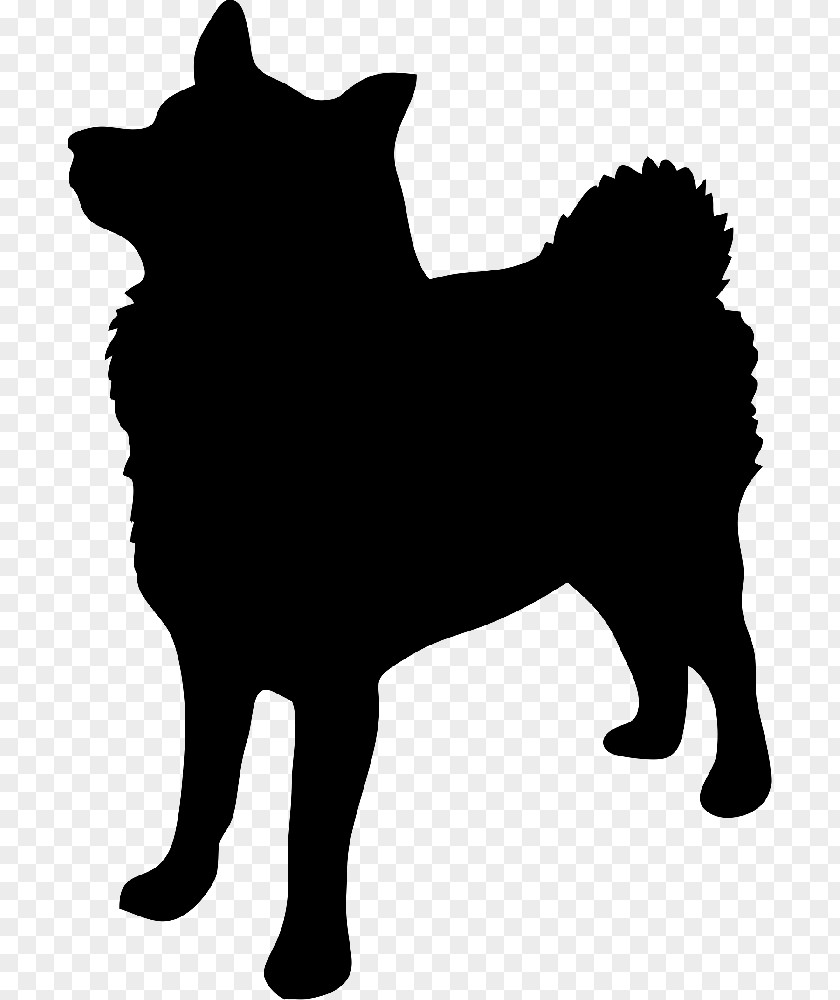 Puppy Dog Silhouette Clip Art PNG