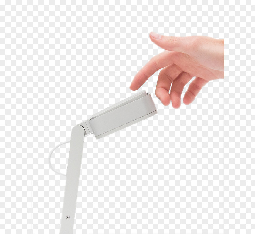 Real Hand Touch Lamp Touch-sensitive Finger PNG