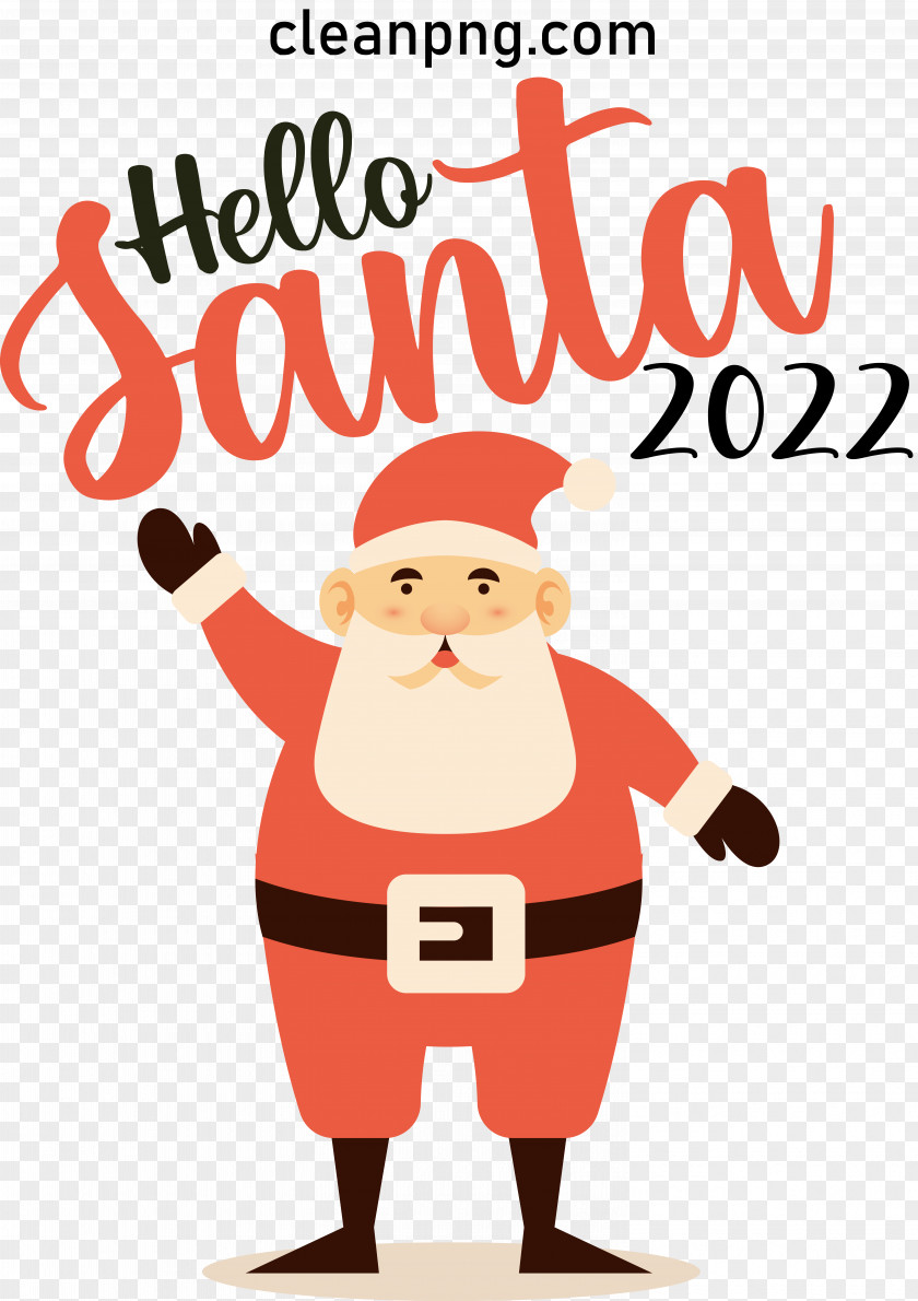 Santa Claus PNG