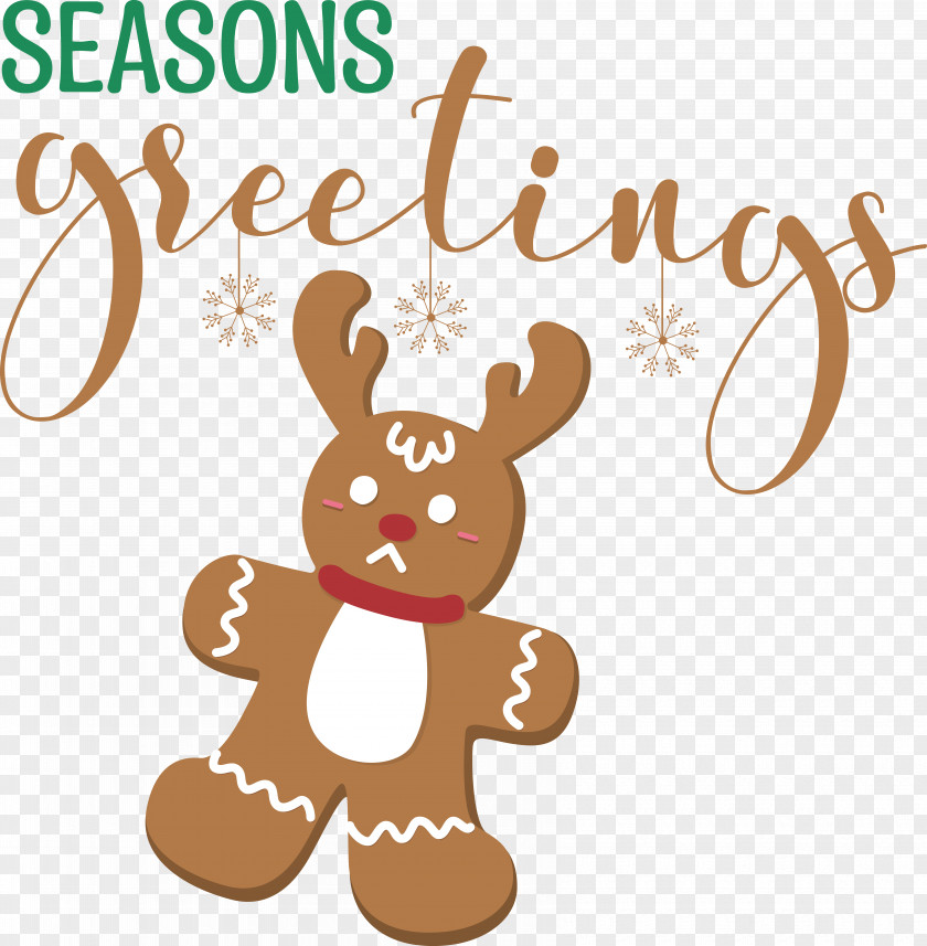 Seasons Greetings PNG