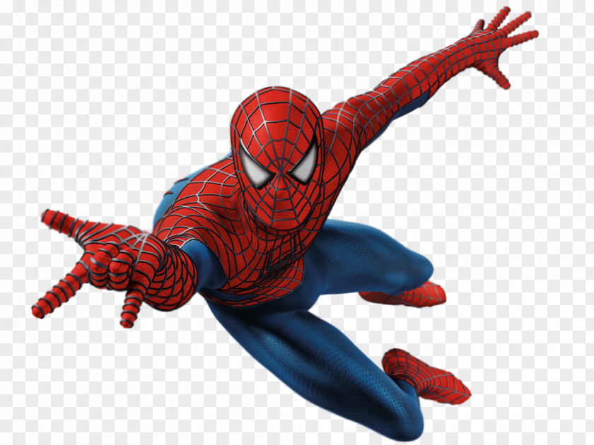 Spiderman Spider-Man Comic Book Clip Art PNG