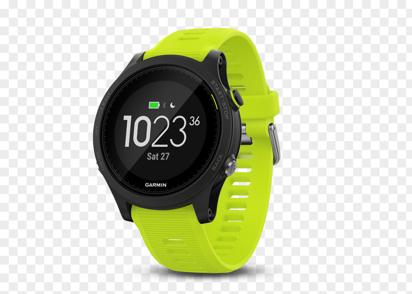 Watch Garmin Forerunner 935 Smartwatch GPS Activity Tracker PNG