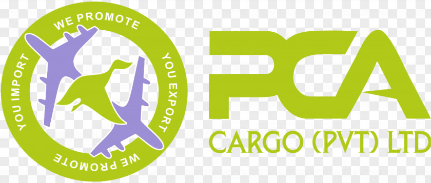 World Transport PCA CARGO PVT LTD Logo Brand PNG