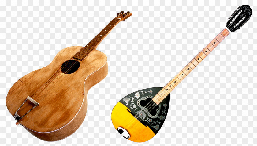 Acoustic Guitar Bass Tiple Cuatro Ukulele PNG