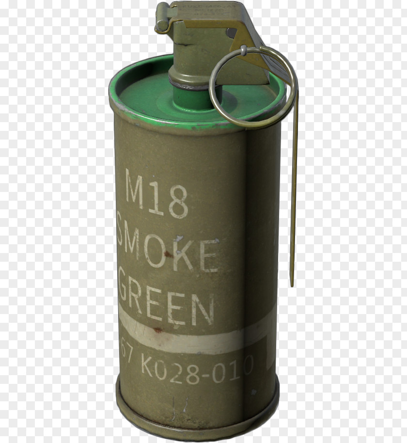AN M18 Smoke Grenade PlayerUnknown's Battlegrounds Mk 2 PNG grenade grenade, clipart PNG